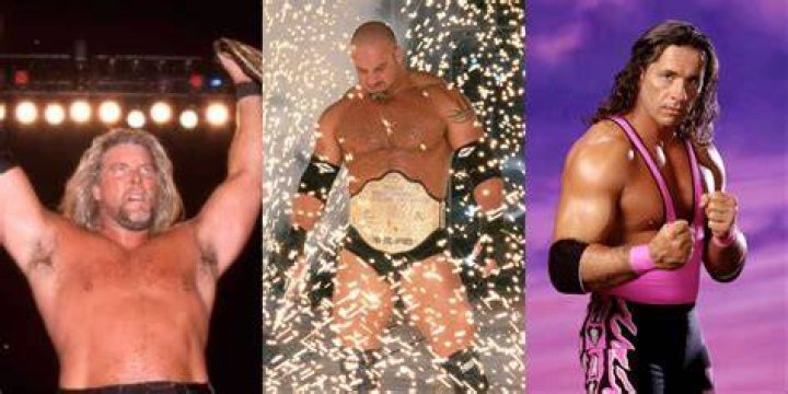Every Loss That Goldberg Suffered In WCW, In Chronological Order