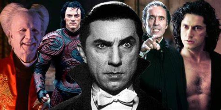 Every Major Actor Who Played Dracula (Movies & TV Shows)