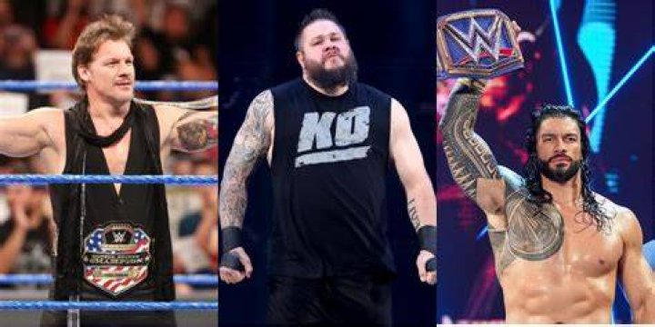 Every Major Kevin Owens WWE Feud, Ranked Worst To Best