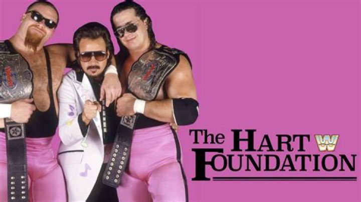 Every Member Of The Hart Foundation, Ranked By Likability Featured Image