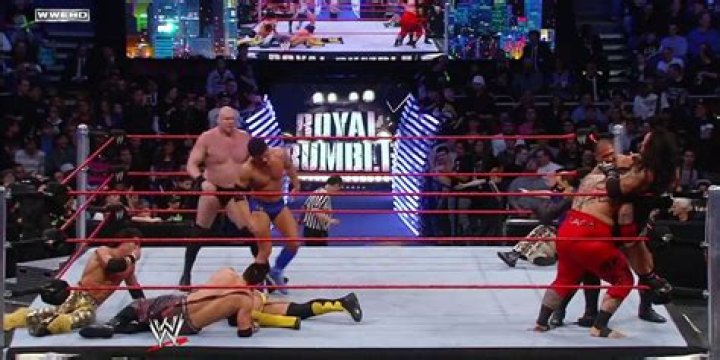 Every Royal Rumble Performance From Triple H, Ranked