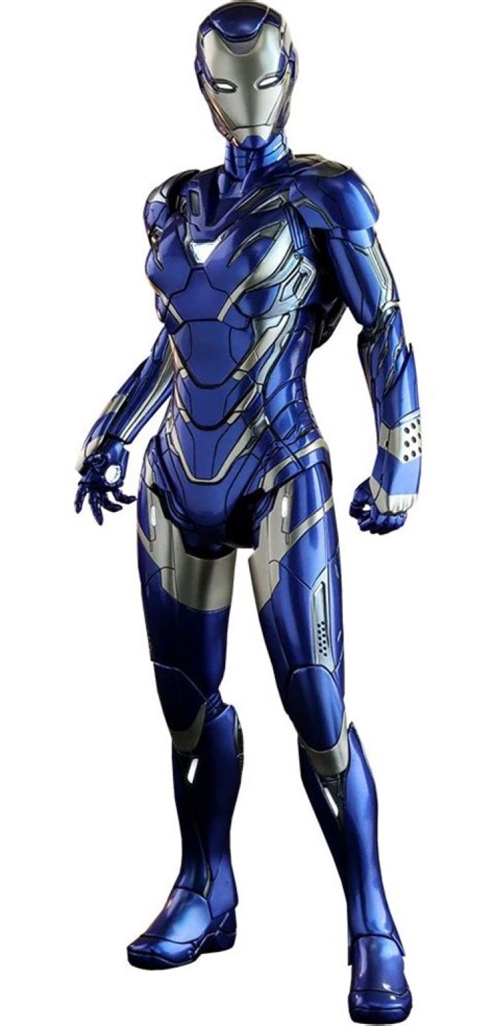 Every Way Pepper Potts' Rescue Armor Was Different To Iron Man's