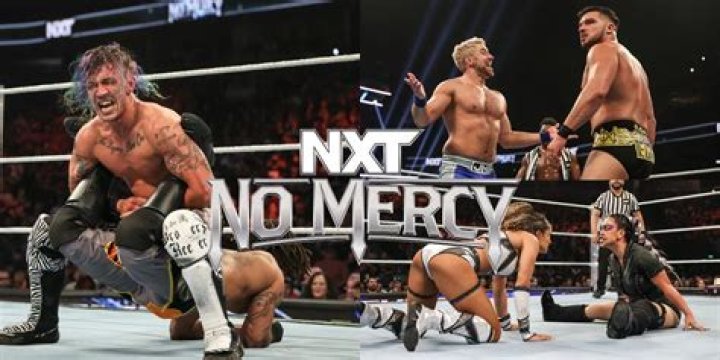 Every WWE NXT WarGames Match, Ranked From Worst To Best