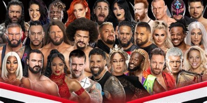 Every WWE Superstar Released In 2021 (& Where They Are Now)