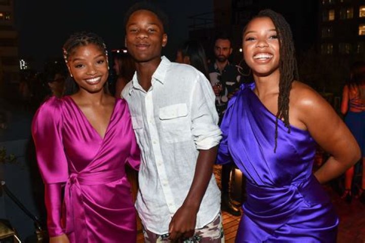 Everything known about Branson Bailey, Chlöe and Halle Bailey's brother