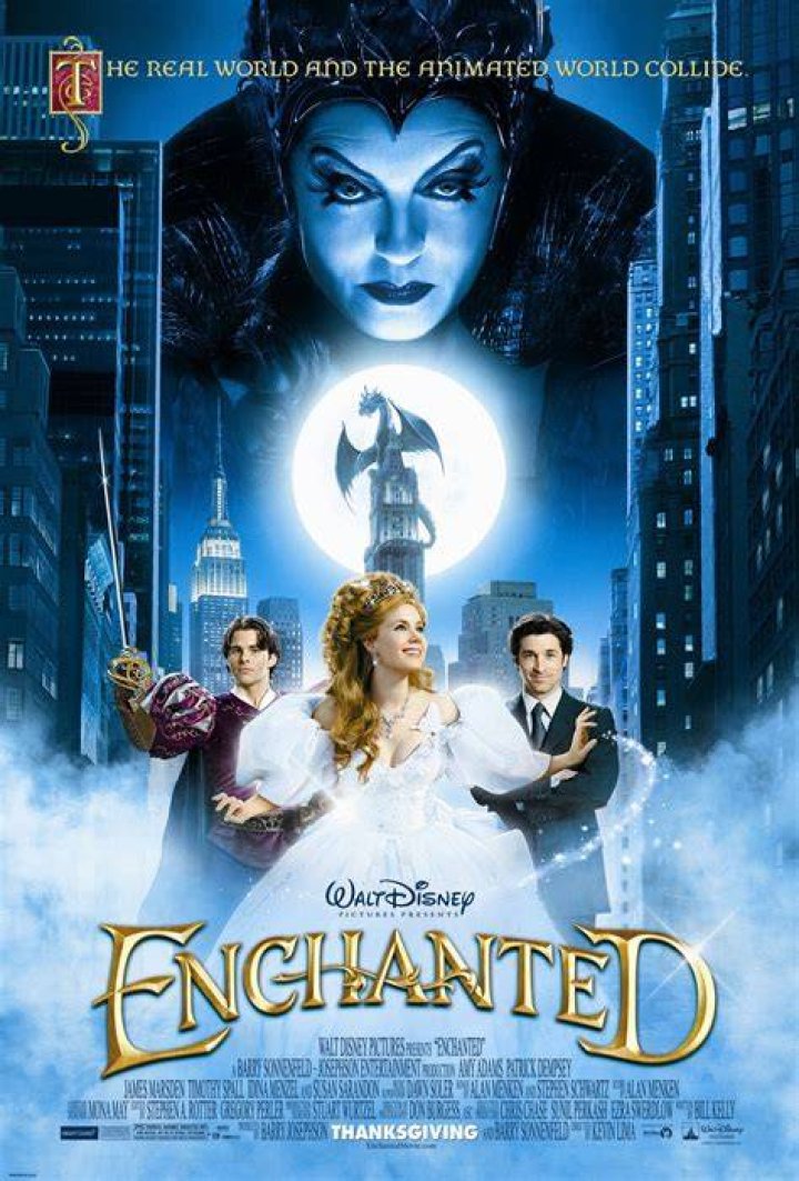 Everything We Know About Disenchanted So Far