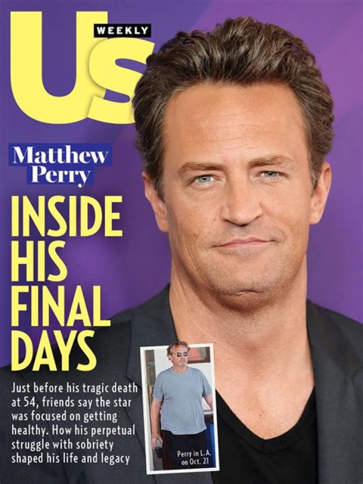 Everything We Know About Matthew Perry's Failed Comedy Pilot
