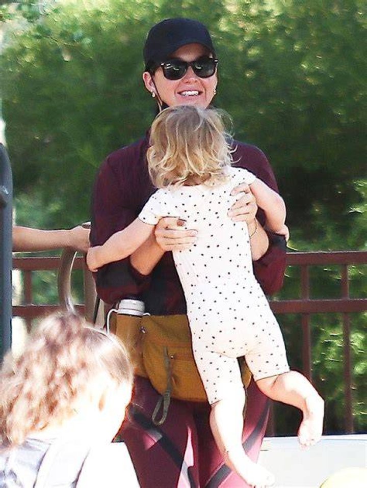 Everything We Know So Far About Katy Perry's Daughter Daisy Dove