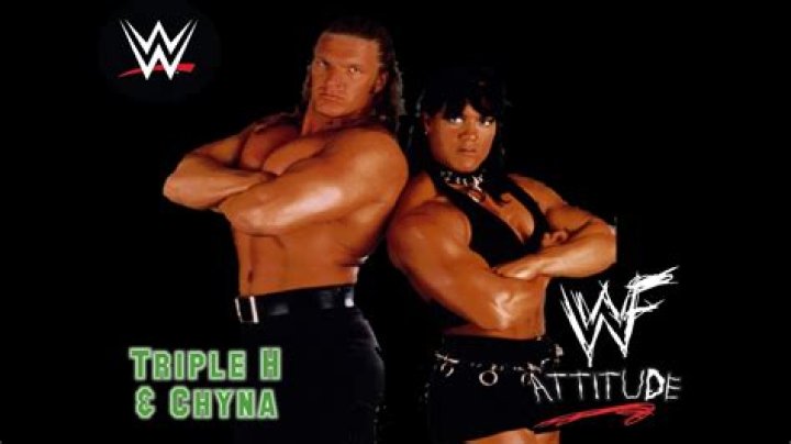 Everything You Need To Know About The Romantic Relationship Between Triple H and
Chyna