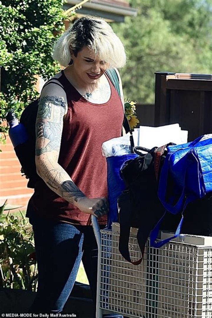 EVIE Amati had a privileged upbringing and finished in the top 1 per cent in her state. Now she faces years in jail for a brutal axe attack. Photo / Facebook 