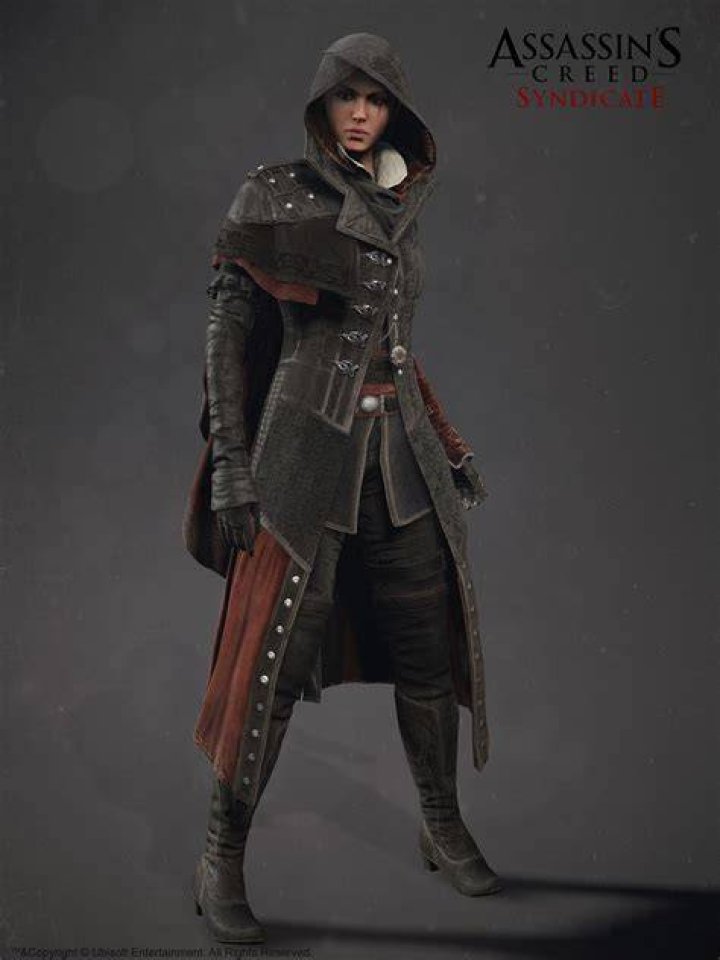 Evie’s free Assassin's Creed: Syndicate outfit is a 1GB download on PS4