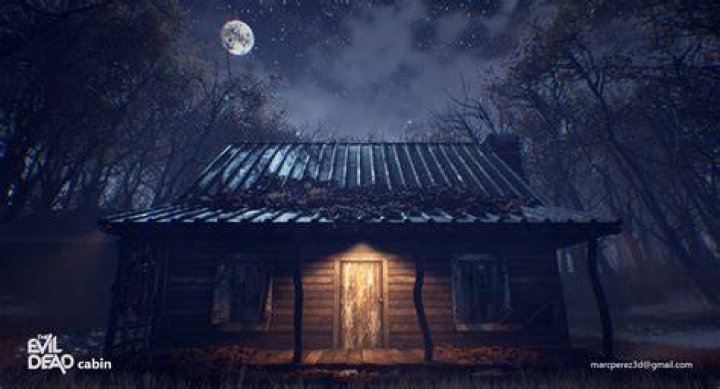 Evil Dead - The Cabin with Ash