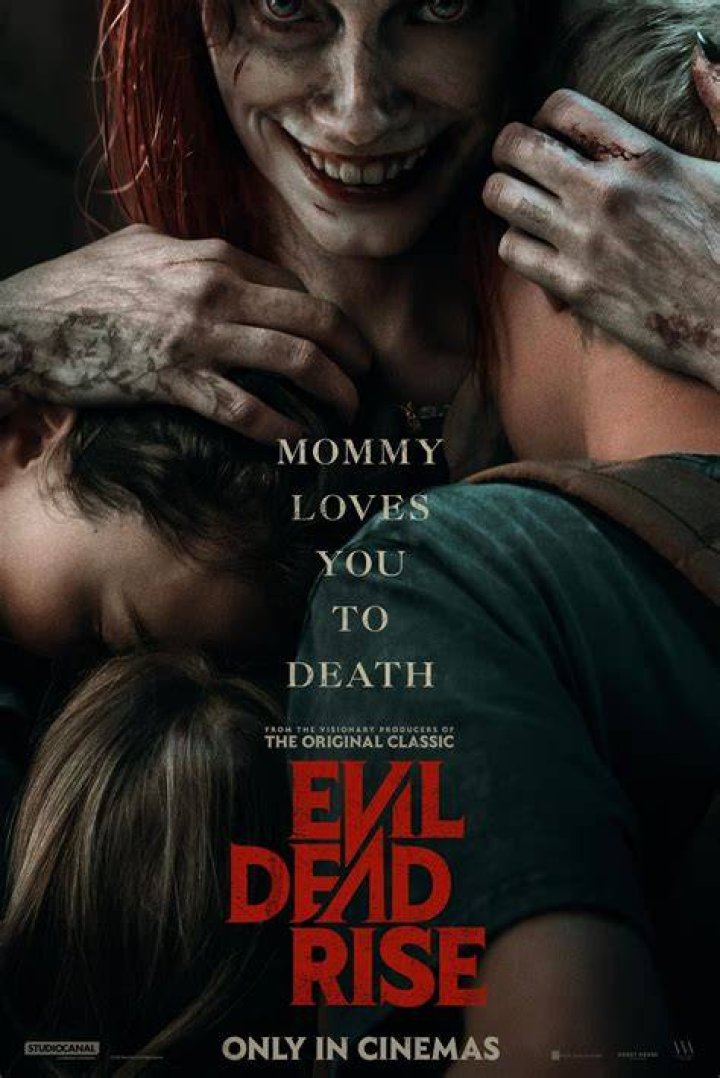 Evil Dead Rise vs Evil Dead 