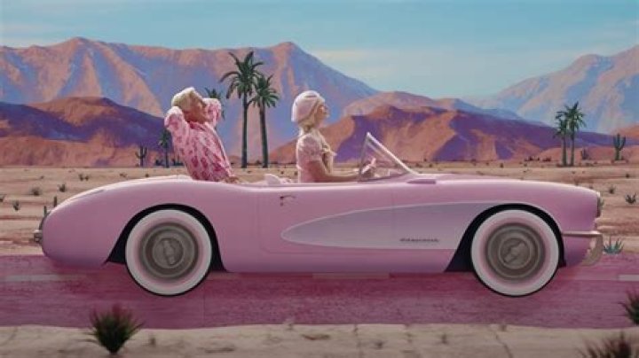 Evolutionary Barbie's cars through the decades Winnipeg Sun