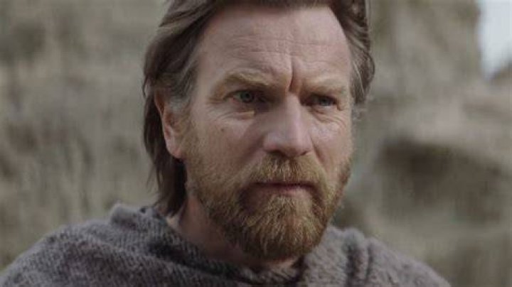 Ewan McGregor as Obi-Wan Kenobi