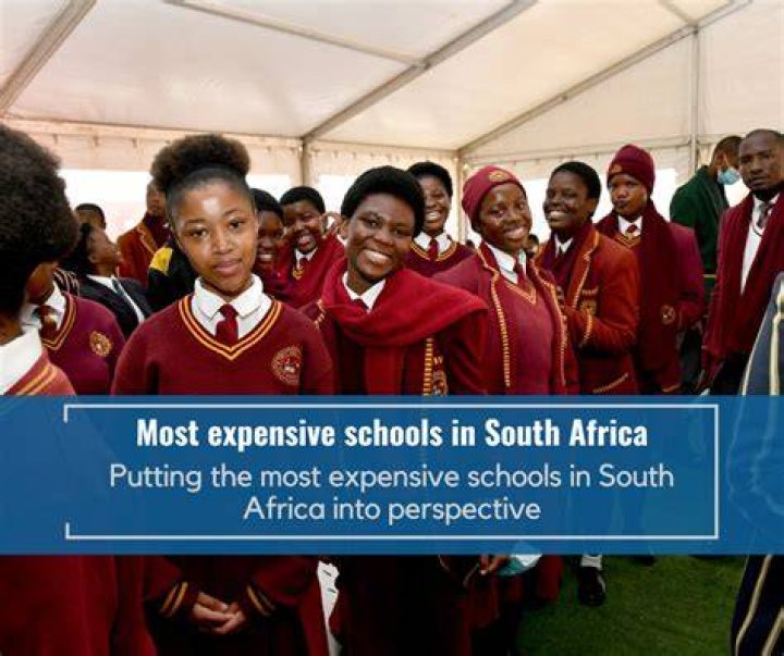 Expensive schools in South Africa Expensive schools in South Africa
