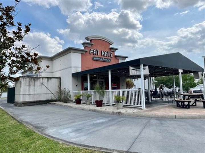 Experience The Thrill Of Fat Katz Sports Bistro