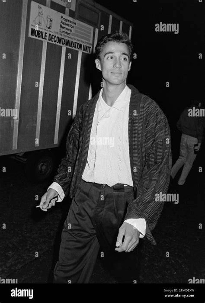 Exploring Andrew Ridgeley's Ethnicity: A Deep Dive Into The Wham! Star's Heritage