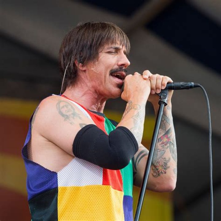 Exploring Anthony Kiedis' Partner In 2024 Love, Life, And Relationships