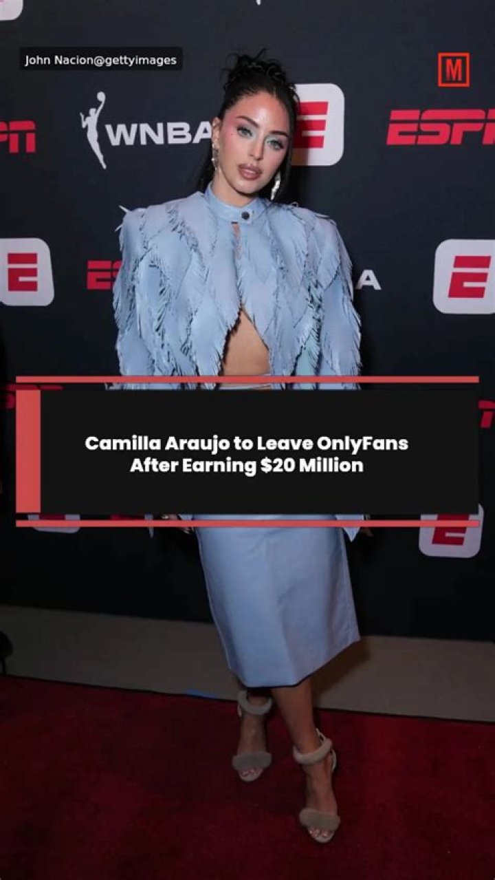 Exploring Camilla Araujo's OnlyFans: A Comprehensive Guide