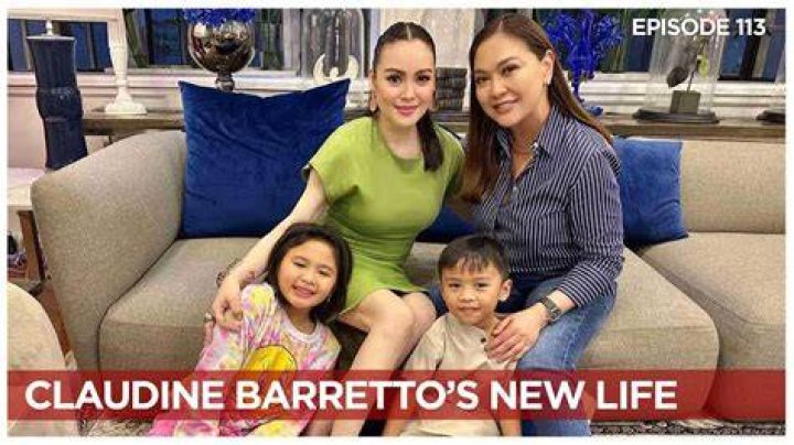Exploring Claudine Barretto's Relationships: A Journey Through Love And Heartbreak