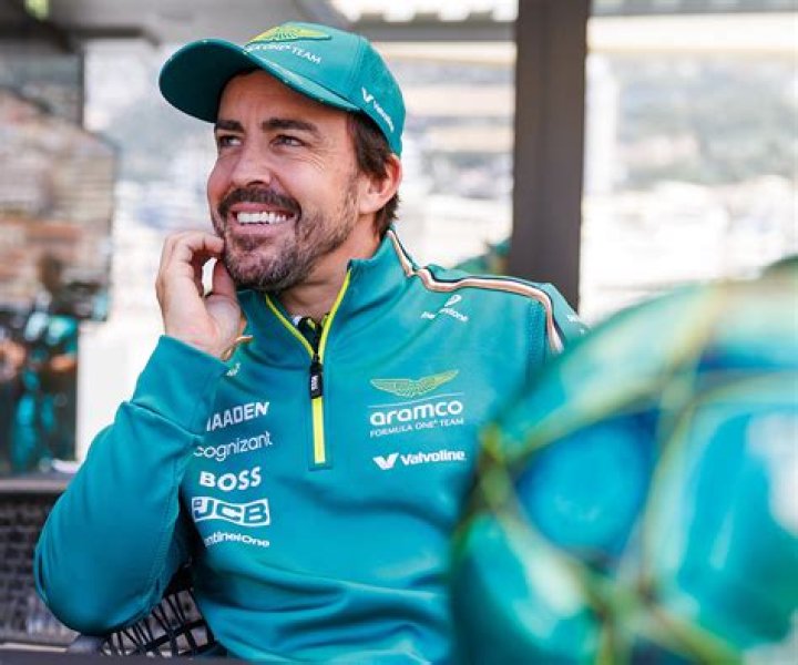 Exploring Fernando Alonso's Family Does Fernando Alonso Have Kids?