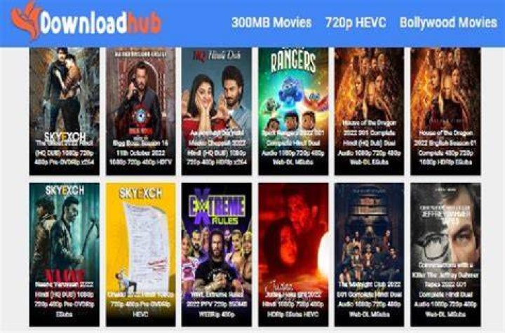 Exploring HDMovieArea.com: Your Go-To Site For 300MB Movies