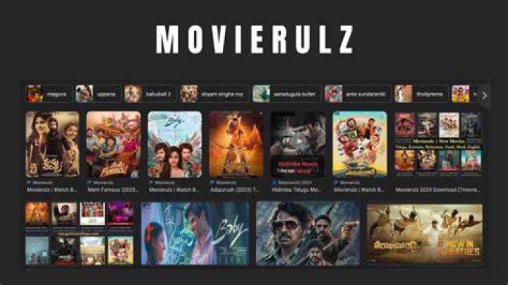 Exploring Movierulz 4 APK Download, Website Navigation, and Content