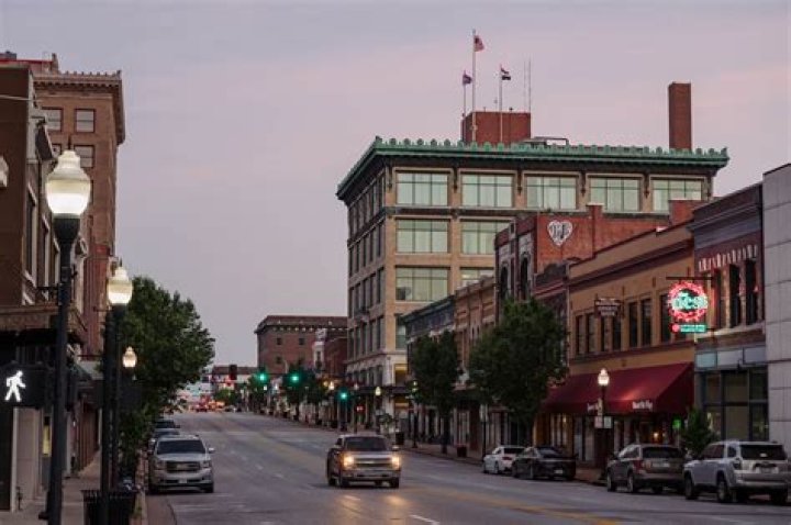 Exploring Old Chicago: A Historical Overview Of Joplin, Missouri
