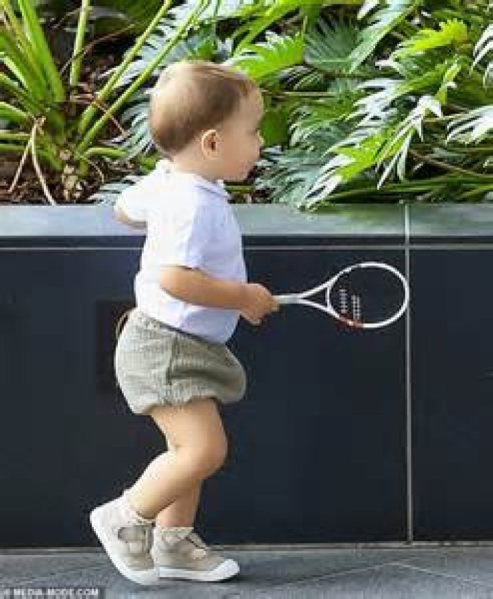 Exploring The Adorable World Of Rafael Nadal Baby Photos