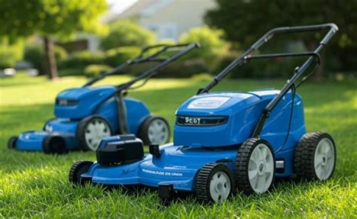 Exploring The Advantages Of Dual Blade Lawn Mowers For Your Lawn Care Needs