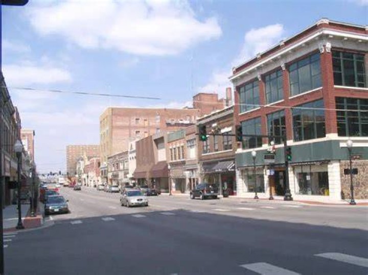 Exploring The Charms Of Old Chicago Joplin, Missouri