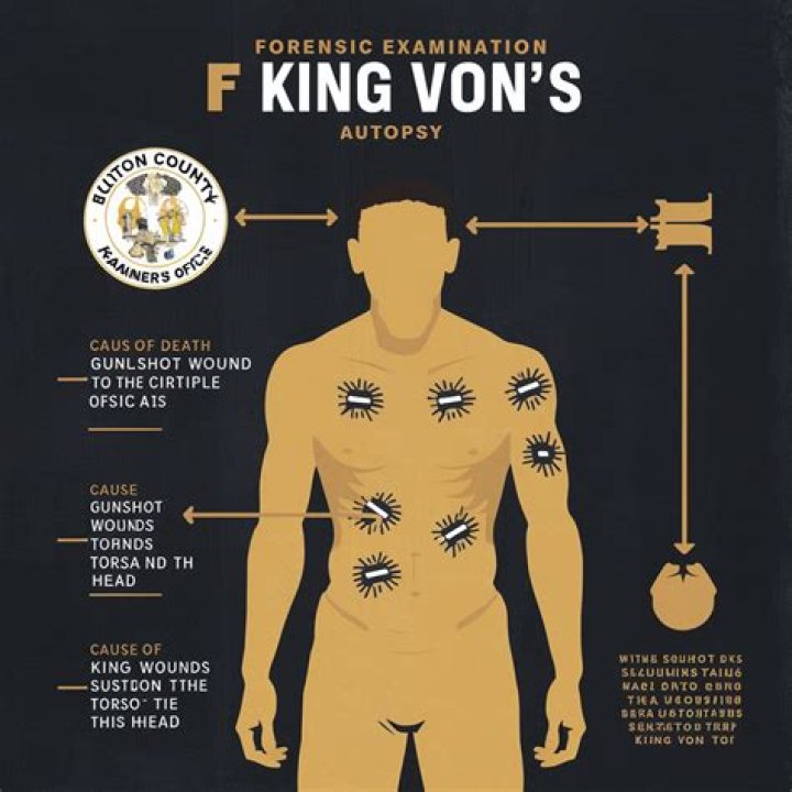 Exploring The Controversy Surrounding King Von's Autopsy Photo