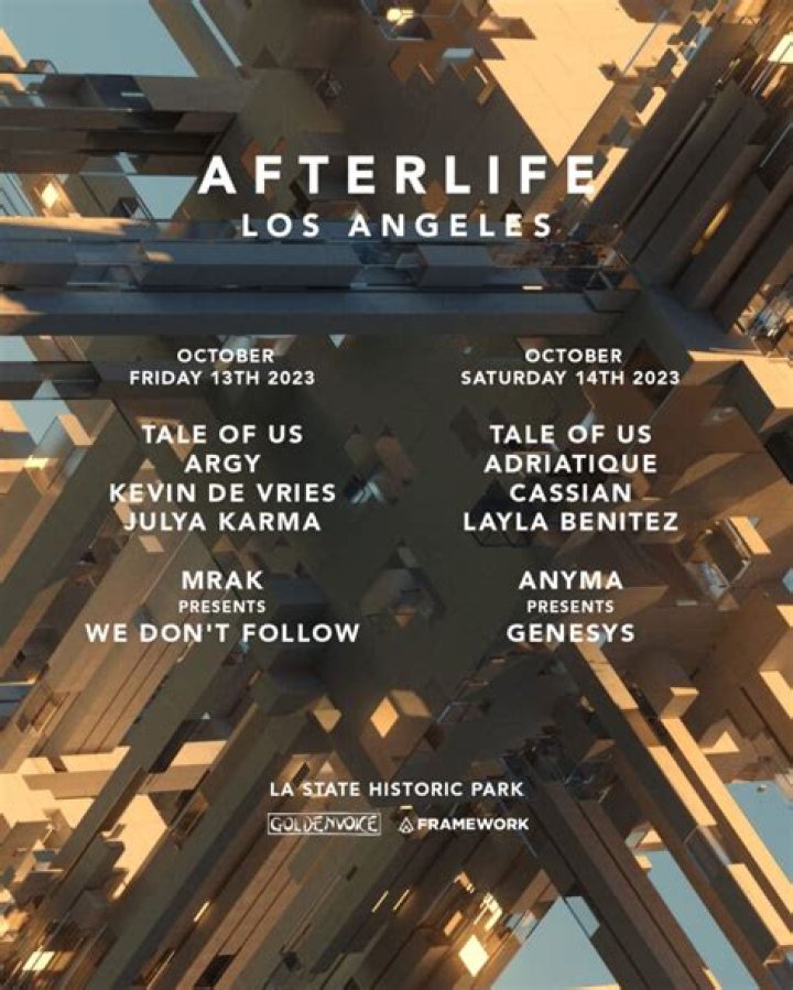 Exploring The Enigmatic Afterlife Los Angeles