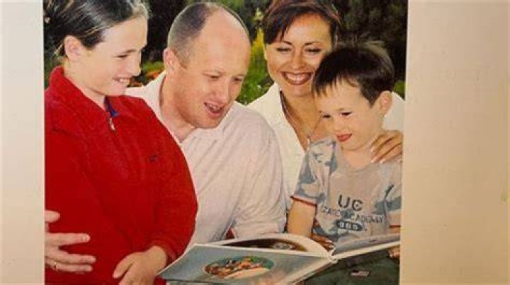 Exploring The Family Life Of Anthony Starr A Look At His Kids