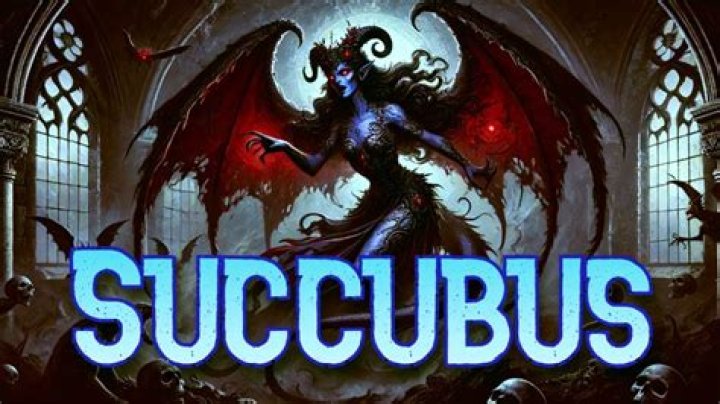 Exploring The Fascinating World Of Anime Succubus: Myth, Characters, And Cultural Impact