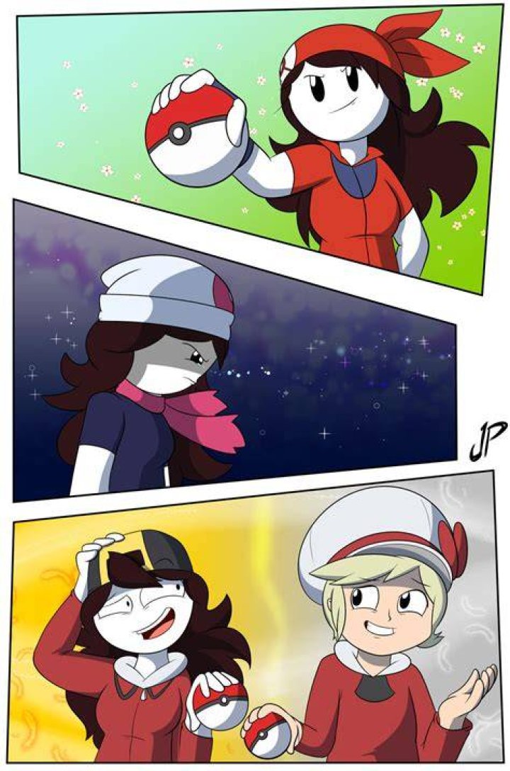 Exploring The Fascinating World Of Pokémon Girls