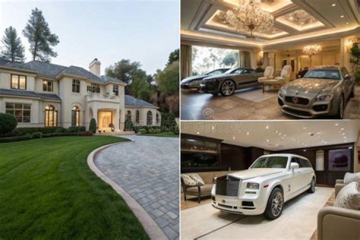 Exploring The Grand P House And Cars: A Luxurious Lifestyle