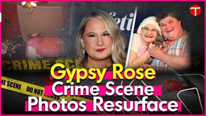 Exploring The Gypsy Rose Crime Scene Photos: A Deep Dive Into The Infamous Case