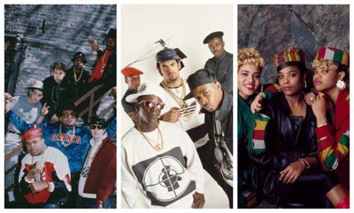 Exploring The Iconic 1990s Rappers: A Journey Through Hip-Hop History