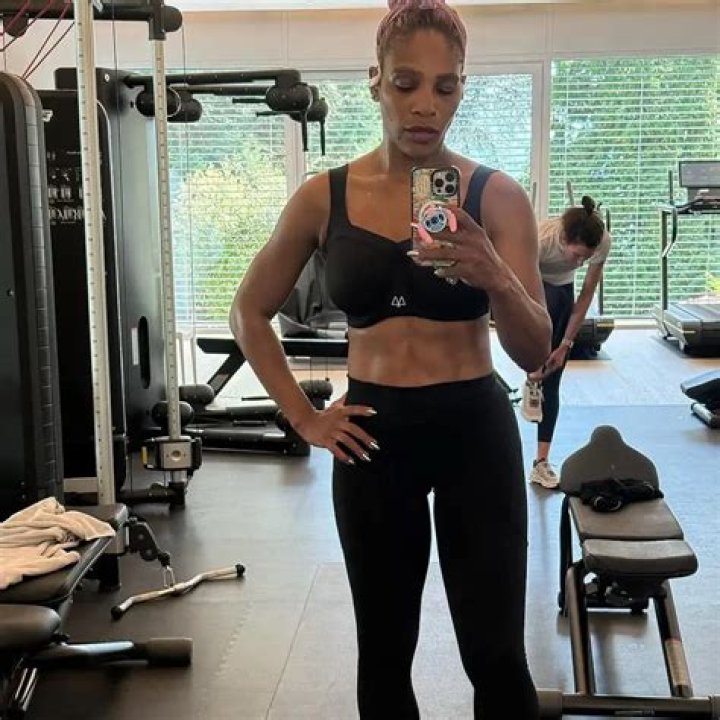 Exploring The Iconic Body Of Serena Williams: A Celebration Of Strength And Resilience