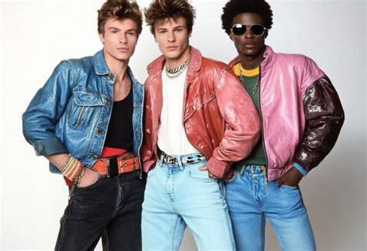 Exploring The Iconic Style Of 80s Men: Fashion, Culture, And Influence