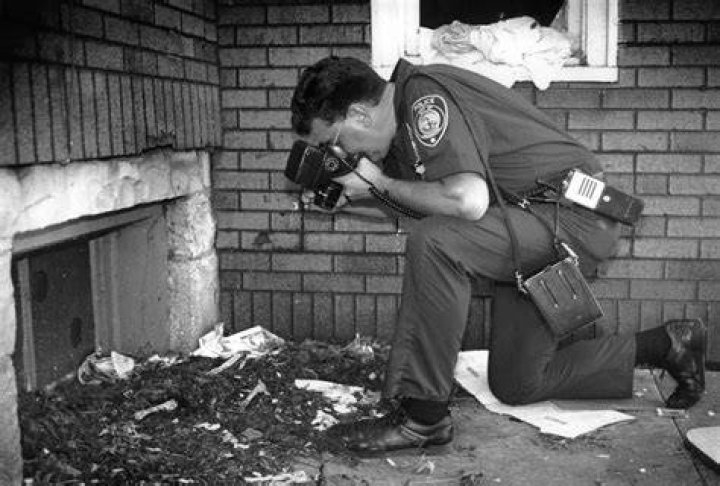 Exploring The Intrigue Behind Dee Der Crime Scene Photos