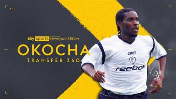 Exploring The Legacy Of Okocha Jersey: A Tribute To A Football Icon