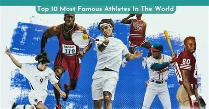 Exploring The Life And Achievements Of Famous Athletes