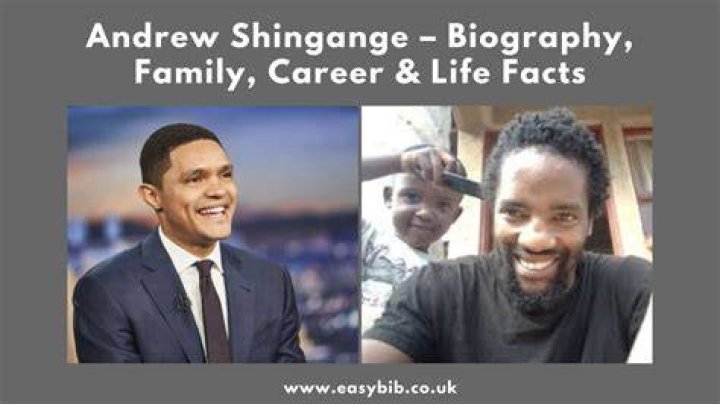 Exploring The Life And Career Of Abel Shingange