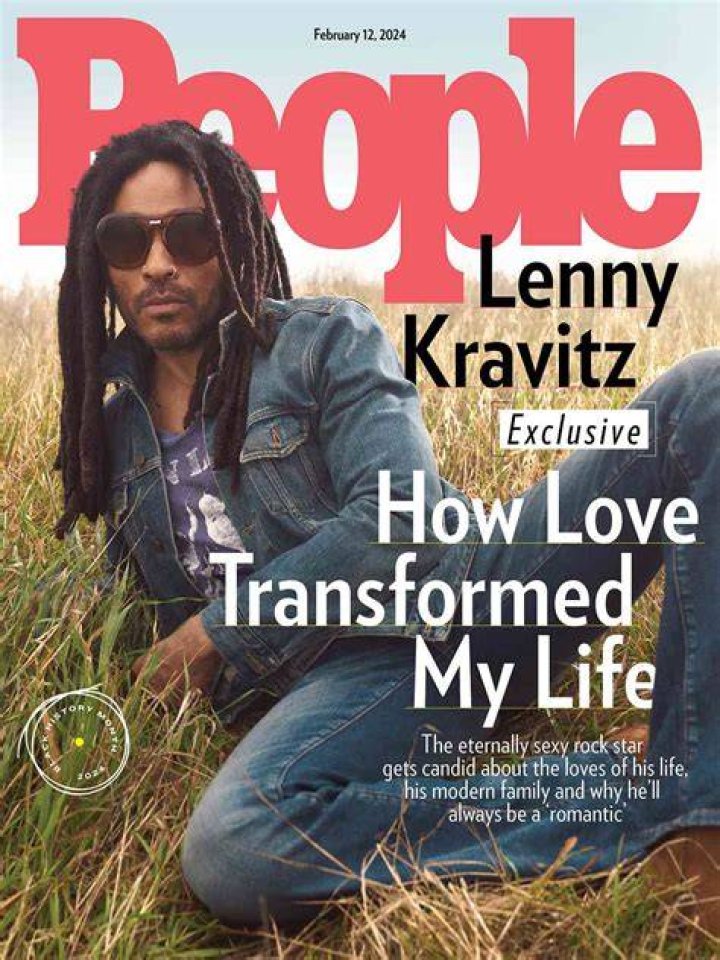 Exploring The Life And Career Of Lenny Kravitz