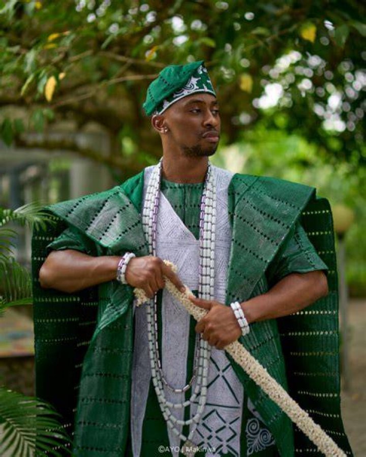 Exploring The Life And Career Of Okusaga Adeoluwa
