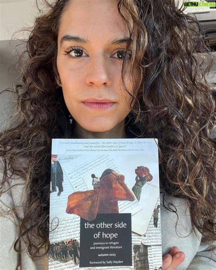 Exploring The Life And Career Of Sepideh Moafi