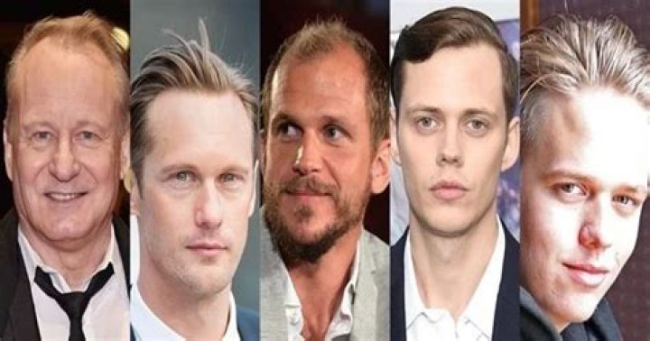 Exploring The Life And Career Of Stellan Skarsgård